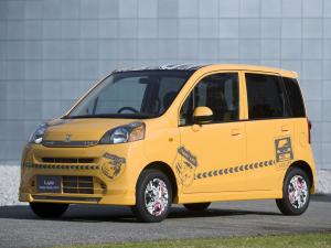 Honda Life Style Study Concept by Modulo